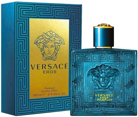 Versace Eros Kvepalai kainos nuo 6.77 